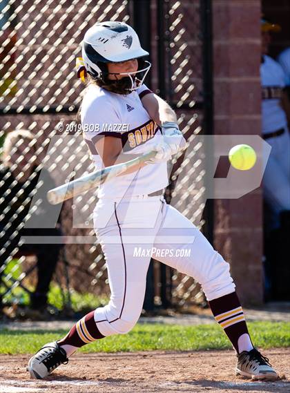 Thumbnail 1 in Girard @ South Range (OHSAA D3 Round 2 Playoff) photogallery.