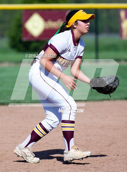 Thumbnail 3 in Girard @ South Range (OHSAA D3 Round 2 Playoff) photogallery.