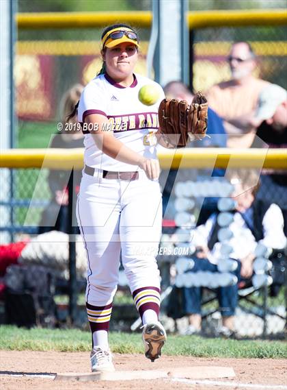 Thumbnail 1 in Girard @ South Range (OHSAA D3 Round 2 Playoff) photogallery.