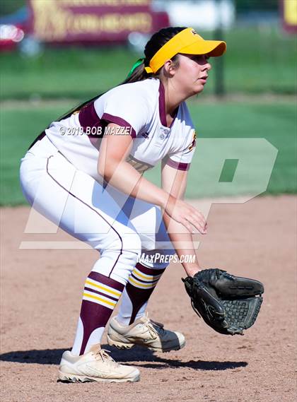 Thumbnail 1 in Girard @ South Range (OHSAA D3 Round 2 Playoff) photogallery.
