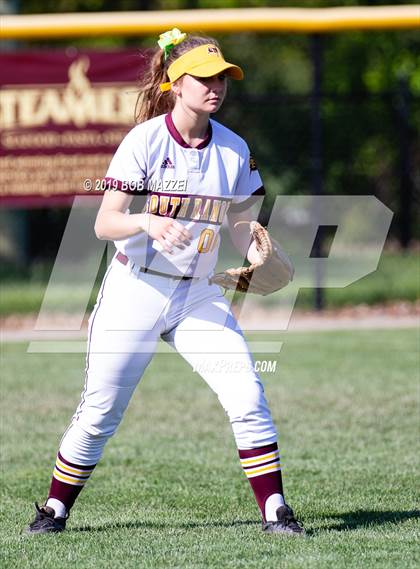 Thumbnail 2 in Girard @ South Range (OHSAA D3 Round 2 Playoff) photogallery.