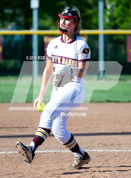 Thumbnail 1 in Girard @ South Range (OHSAA D3 Round 2 Playoff) photogallery.