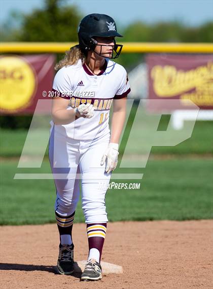 Thumbnail 1 in Girard @ South Range (OHSAA D3 Round 2 Playoff) photogallery.
