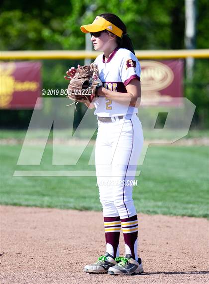 Thumbnail 2 in Girard @ South Range (OHSAA D3 Round 2 Playoff) photogallery.
