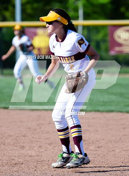 Thumbnail 3 in Girard @ South Range (OHSAA D3 Round 2 Playoff) photogallery.