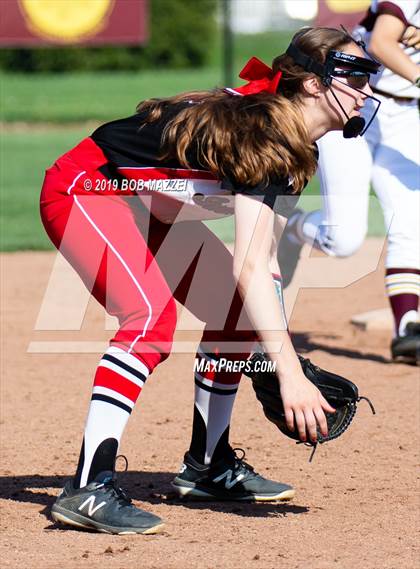 Thumbnail 3 in Girard @ South Range (OHSAA D3 Round 2 Playoff) photogallery.