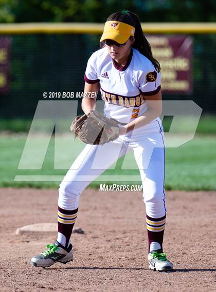 Thumbnail 2 in Girard @ South Range (OHSAA D3 Round 2 Playoff) photogallery.