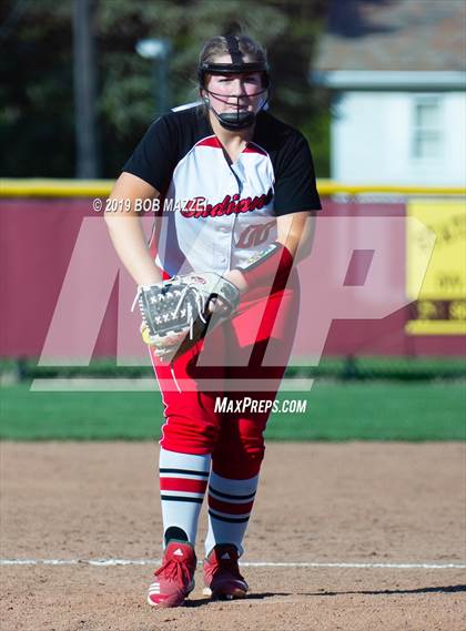 Thumbnail 1 in Girard @ South Range (OHSAA D3 Round 2 Playoff) photogallery.
