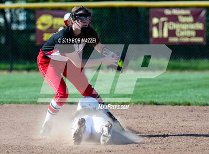 Thumbnail 1 in Girard @ South Range (OHSAA D3 Round 2 Playoff) photogallery.