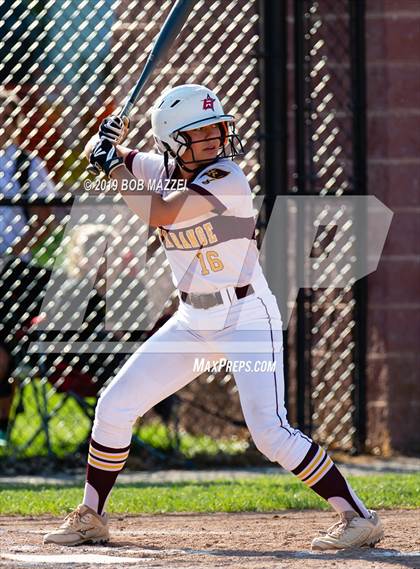 Thumbnail 3 in Girard @ South Range (OHSAA D3 Round 2 Playoff) photogallery.