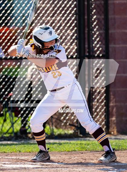 Thumbnail 3 in Girard @ South Range (OHSAA D3 Round 2 Playoff) photogallery.