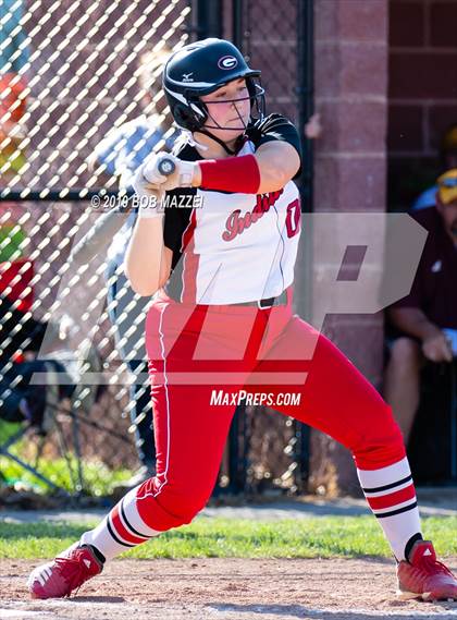 Thumbnail 3 in Girard @ South Range (OHSAA D3 Round 2 Playoff) photogallery.