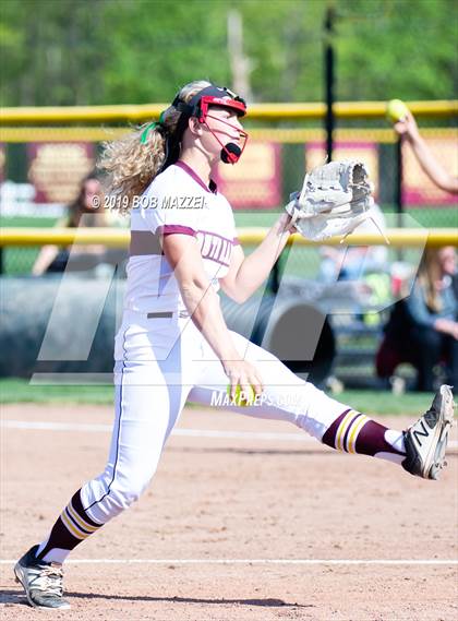 Thumbnail 1 in Girard @ South Range (OHSAA D3 Round 2 Playoff) photogallery.