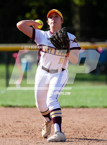 Thumbnail 3 in Girard @ South Range (OHSAA D3 Round 2 Playoff) photogallery.