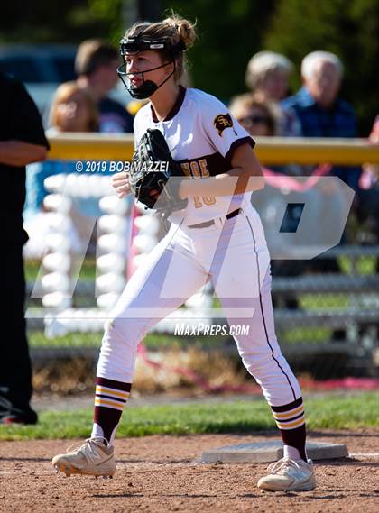Thumbnail 1 in Girard @ South Range (OHSAA D3 Round 2 Playoff) photogallery.