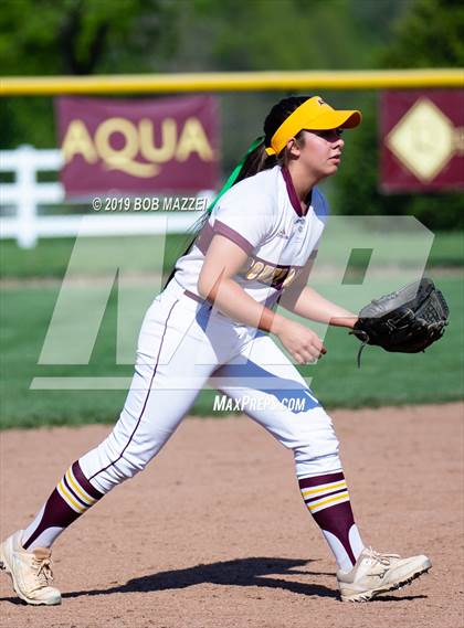 Thumbnail 2 in Girard @ South Range (OHSAA D3 Round 2 Playoff) photogallery.