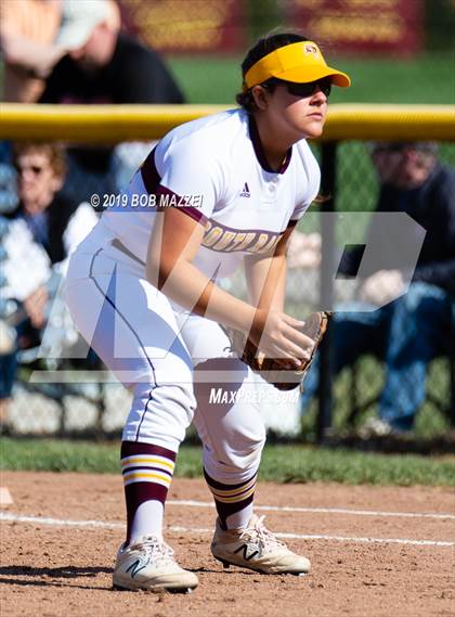 Thumbnail 1 in Girard @ South Range (OHSAA D3 Round 2 Playoff) photogallery.