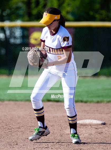 Thumbnail 2 in Girard @ South Range (OHSAA D3 Round 2 Playoff) photogallery.