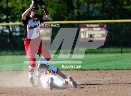 Thumbnail 2 in Girard @ South Range (OHSAA D3 Round 2 Playoff) photogallery.
