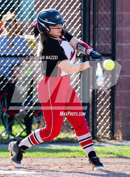 Thumbnail 1 in Girard @ South Range (OHSAA D3 Round 2 Playoff) photogallery.