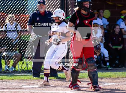 Thumbnail 2 in Girard @ South Range (OHSAA D3 Round 2 Playoff) photogallery.