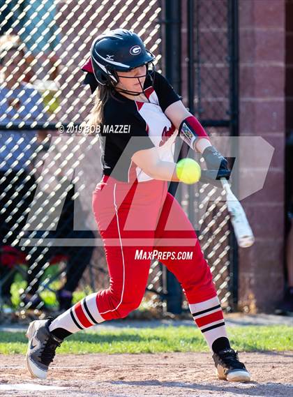 Thumbnail 3 in Girard @ South Range (OHSAA D3 Round 2 Playoff) photogallery.