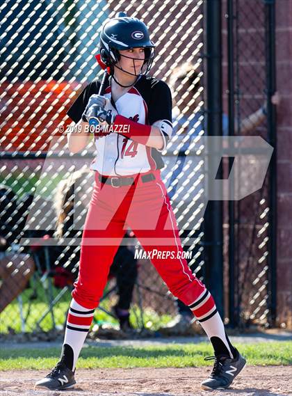 Thumbnail 2 in Girard @ South Range (OHSAA D3 Round 2 Playoff) photogallery.