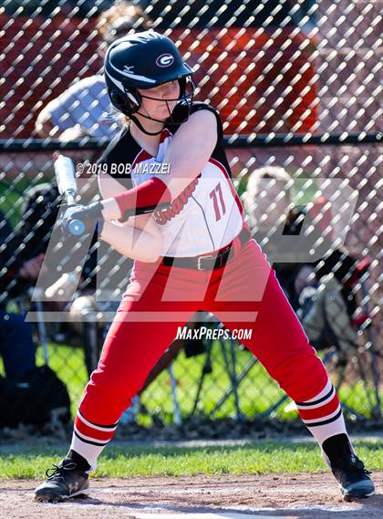 Thumbnail 3 in Girard @ South Range (OHSAA D3 Round 2 Playoff) photogallery.