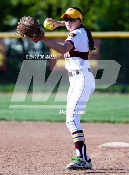Thumbnail 3 in Girard @ South Range (OHSAA D3 Round 2 Playoff) photogallery.