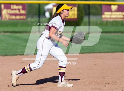 Thumbnail 1 in Girard @ South Range (OHSAA D3 Round 2 Playoff) photogallery.