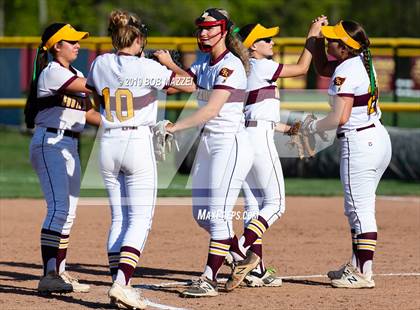 Thumbnail 2 in Girard @ South Range (OHSAA D3 Round 2 Playoff) photogallery.