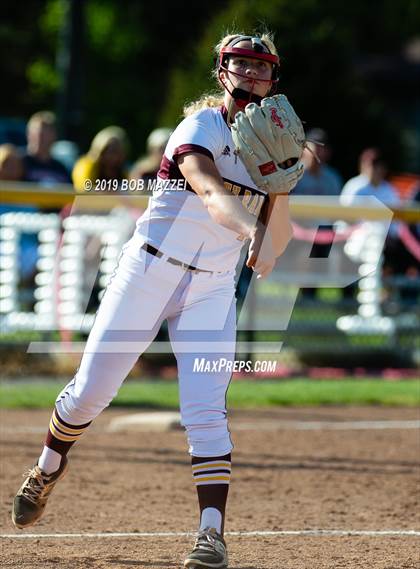 Thumbnail 3 in Girard @ South Range (OHSAA D3 Round 2 Playoff) photogallery.