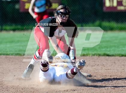 Thumbnail 3 in Girard @ South Range (OHSAA D3 Round 2 Playoff) photogallery.