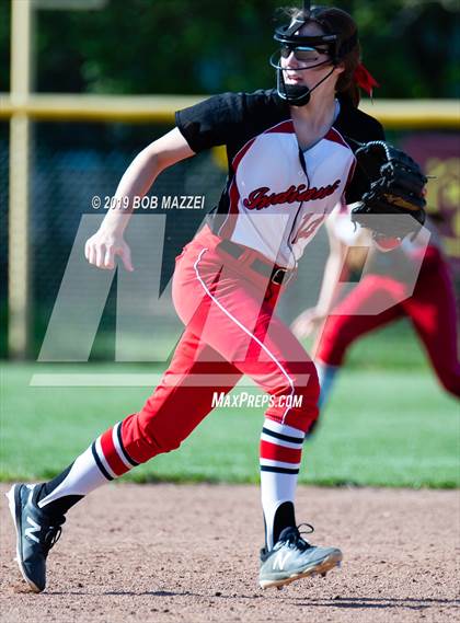 Thumbnail 3 in Girard @ South Range (OHSAA D3 Round 2 Playoff) photogallery.