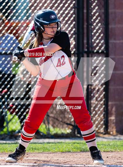 Thumbnail 3 in Girard @ South Range (OHSAA D3 Round 2 Playoff) photogallery.