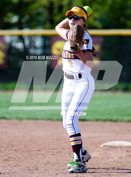 Thumbnail 1 in Girard @ South Range (OHSAA D3 Round 2 Playoff) photogallery.