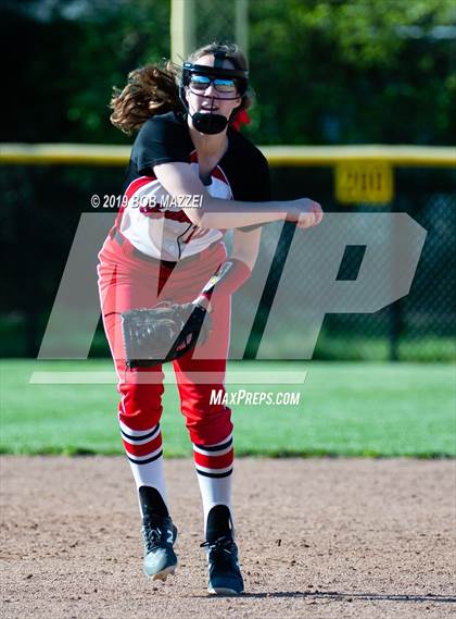 Thumbnail 3 in Girard @ South Range (OHSAA D3 Round 2 Playoff) photogallery.
