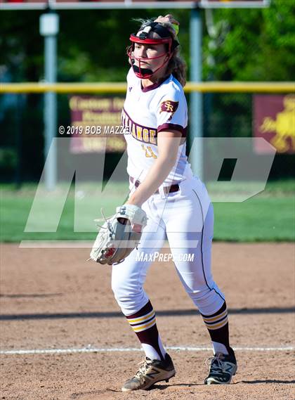 Thumbnail 3 in Girard @ South Range (OHSAA D3 Round 2 Playoff) photogallery.