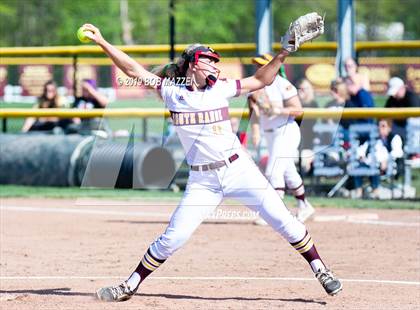Thumbnail 2 in Girard @ South Range (OHSAA D3 Round 2 Playoff) photogallery.
