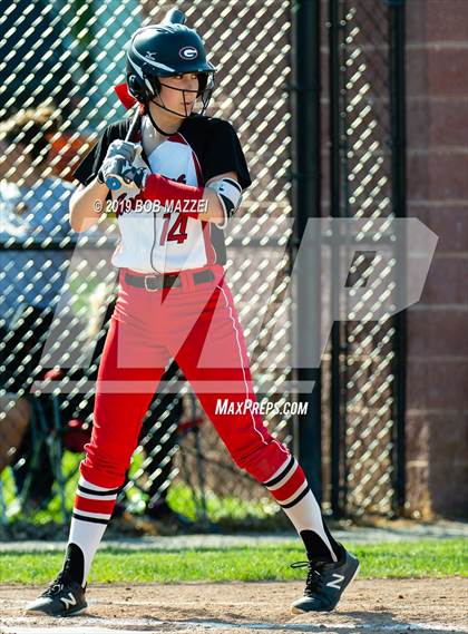 Thumbnail 1 in Girard @ South Range (OHSAA D3 Round 2 Playoff) photogallery.