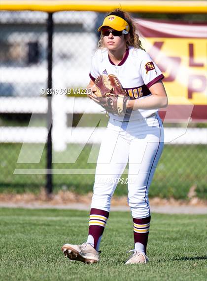 Thumbnail 2 in Girard @ South Range (OHSAA D3 Round 2 Playoff) photogallery.