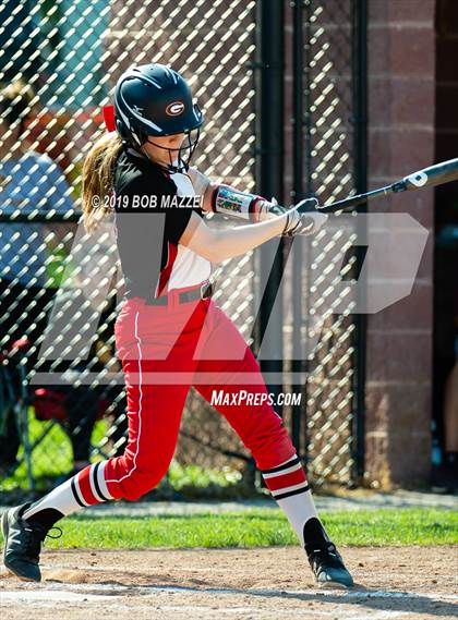 Thumbnail 2 in Girard @ South Range (OHSAA D3 Round 2 Playoff) photogallery.