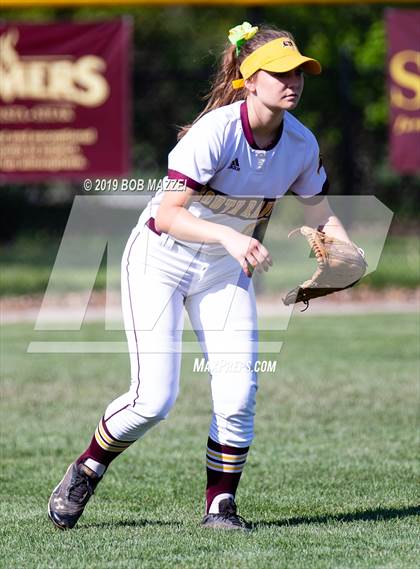 Thumbnail 3 in Girard @ South Range (OHSAA D3 Round 2 Playoff) photogallery.