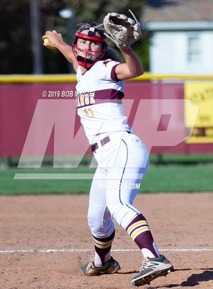 Thumbnail 2 in Girard @ South Range (OHSAA D3 Round 2 Playoff) photogallery.