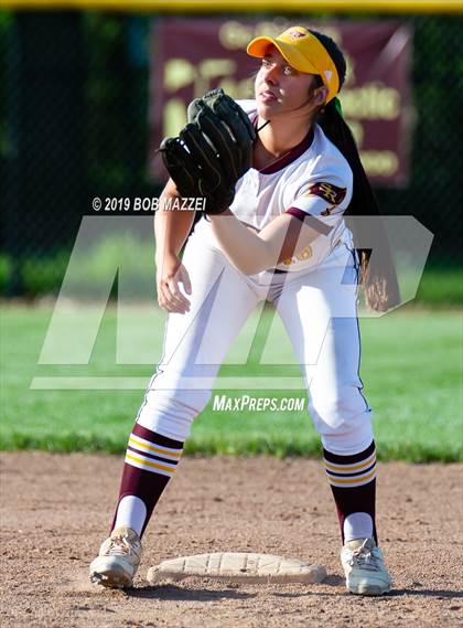 Thumbnail 3 in Girard @ South Range (OHSAA D3 Round 2 Playoff) photogallery.