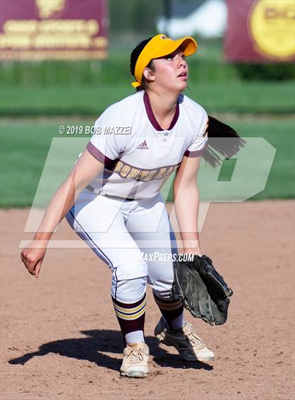 Thumbnail 2 in Girard @ South Range (OHSAA D3 Round 2 Playoff) photogallery.