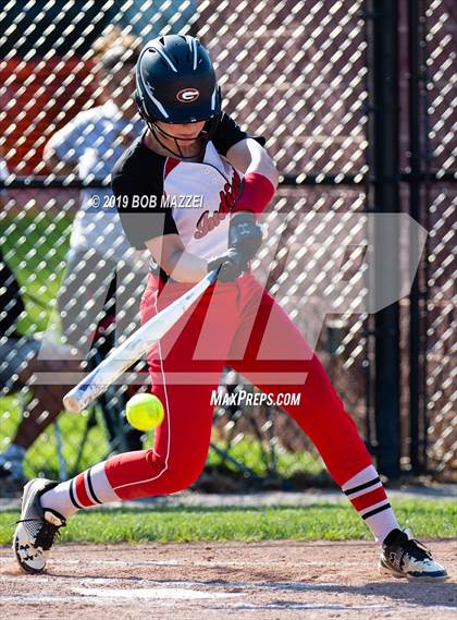 Thumbnail 3 in Girard @ South Range (OHSAA D3 Round 2 Playoff) photogallery.