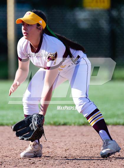Thumbnail 2 in Girard @ South Range (OHSAA D3 Round 2 Playoff) photogallery.