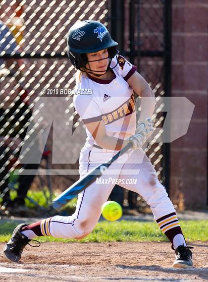 Thumbnail 2 in Girard @ South Range (OHSAA D3 Round 2 Playoff) photogallery.