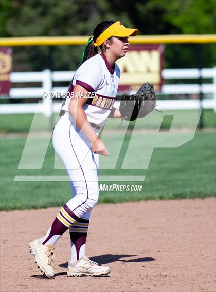 Thumbnail 1 in Girard @ South Range (OHSAA D3 Round 2 Playoff) photogallery.